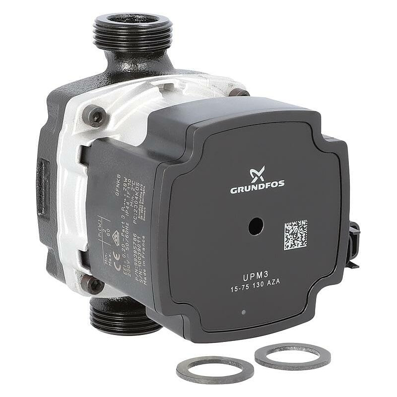 Pompe/Circulateur d'eau  Grundfos UPM3 K 15-75 130 AZA
