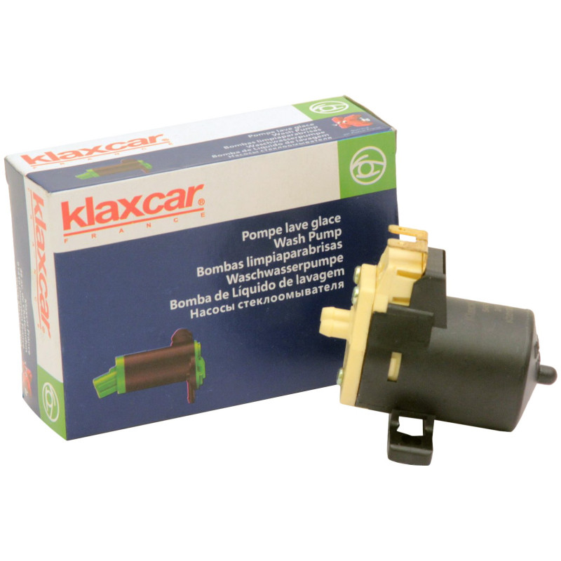 KLAXCAR France 54503Z Pompe Lave Glace 24V 1500 Ml/Min