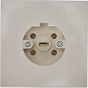 Prise Murale  PERIFLEX 16A 380V