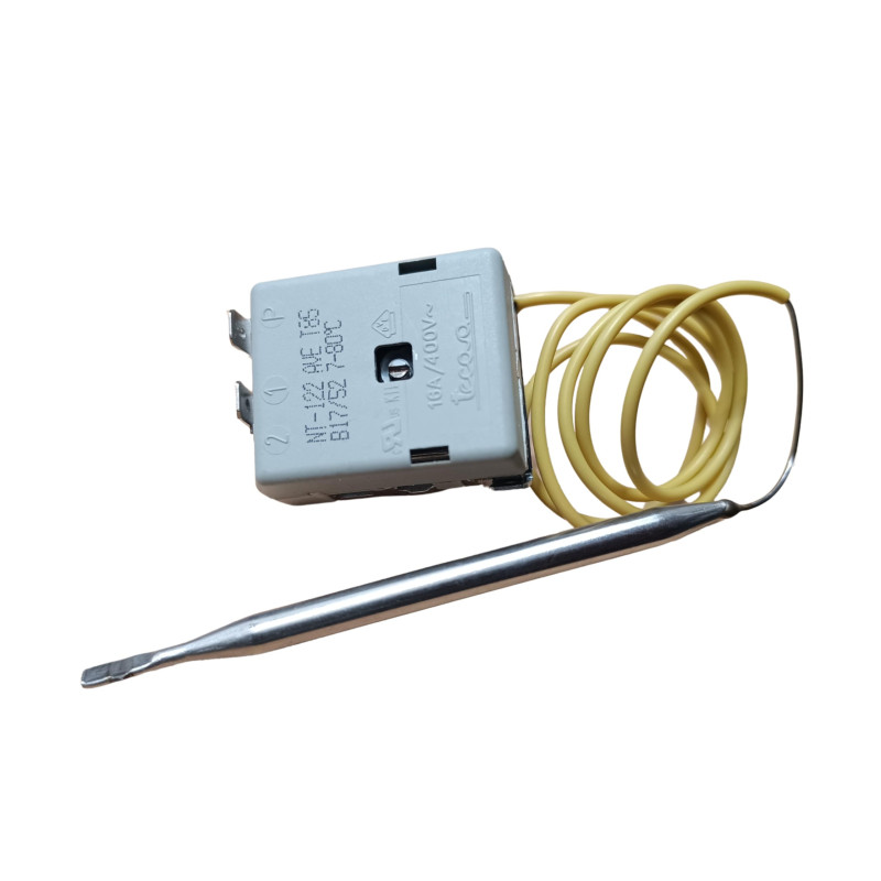 Thermostat  TECASA 7-80°C 16A/400 V 0020181353-4024074700044