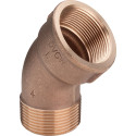 Coude 45° MF 2 x 2  Viega 650711