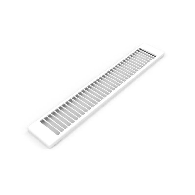 Calandre Radiateur 600x69 mm Blanc Type 21  Stelrad Euro R30032106