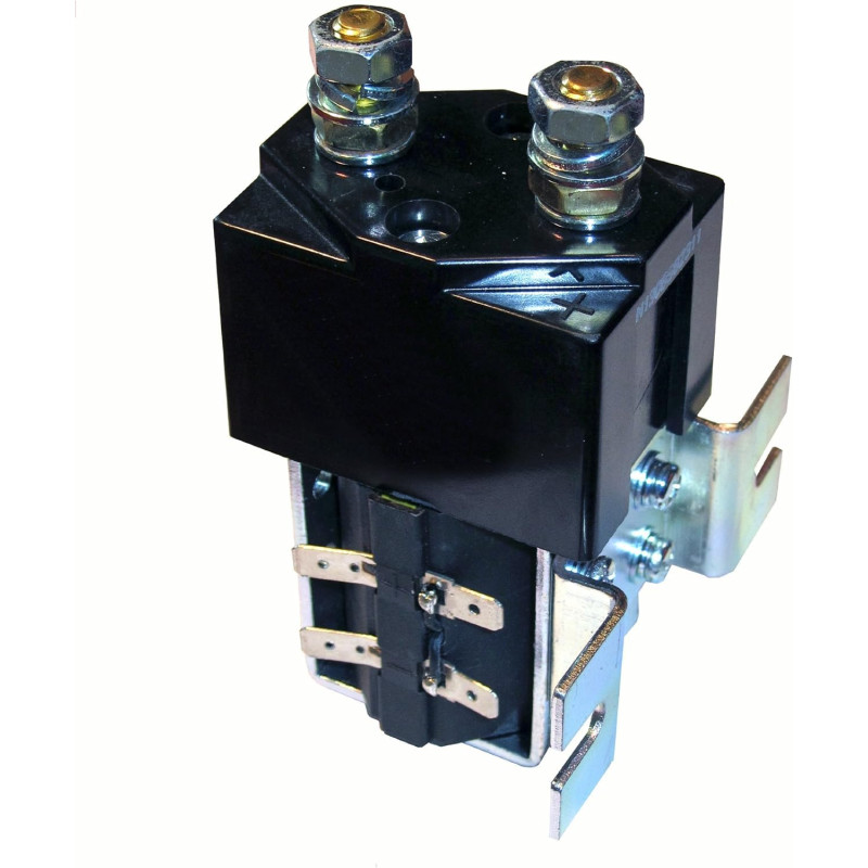 Contacteur 28 Volts de Rechange pour Appareils Industriels  Albright SW180-AF006