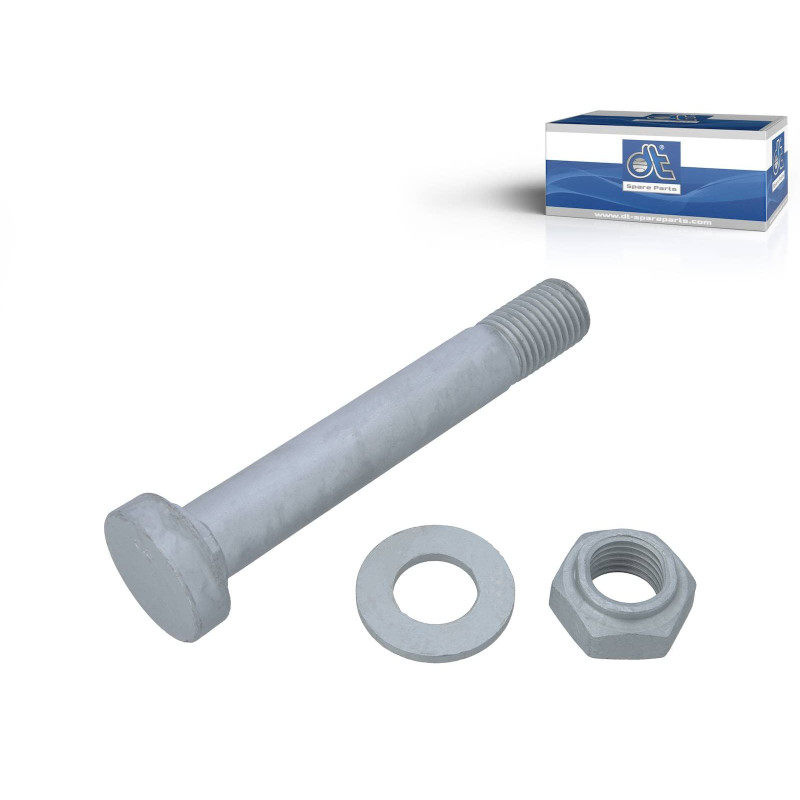 DT Spare Parts Kit d'assemblage axe de ressort 10.16299 1540g