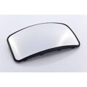 Glace de rétroviseur d'accostage MAN TGS - Droit - Référence 15.3946.670H