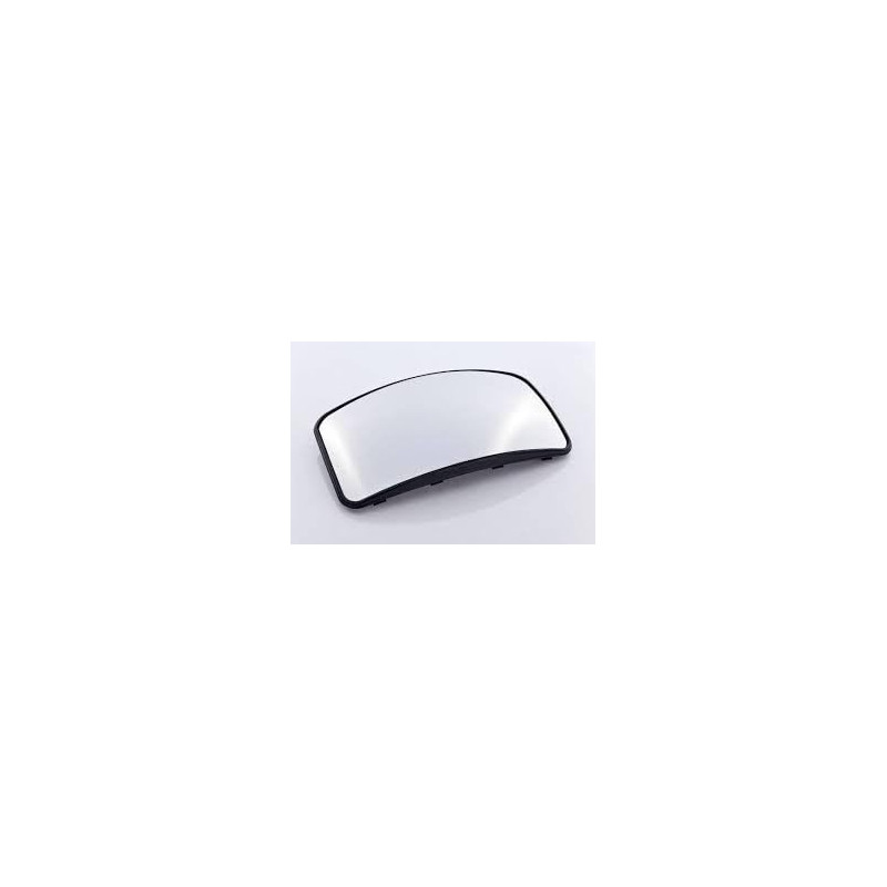 Glace de rétroviseur d'accostage MAN TGS - Droit - Référence 15.3946.670H