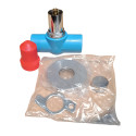 Robinet à Boisseau Sphérique 20mm  NIRON