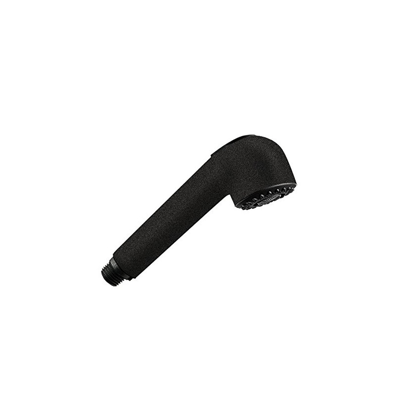 Pommeau de douche de rechange pour robinet Franke type 740 Fragranit Graphite haute pression / Pièce de rechange / Robinet FRANK