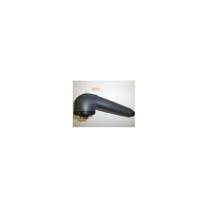 Pommeau de douche de rechange pour robinet Franke type 740 Fragranit Graphite haute pression / Pièce de rechange / Robinet FRANK