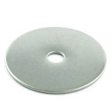 Eisenwaren2000 | Disques de carrosserie M6 6,4 x 30 mm (100 pièces) – Rondelles – Rondelles d'aile – Acier inoxydable A2 V2A – I