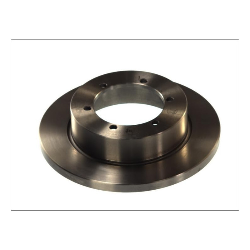 1x Disque de Frein Pleins  Juratek REN137