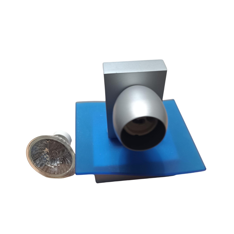 Luminaire de Salle de Bain + spot GU10 35w  AQUA 3276000042068