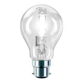 Ampoule EcoClassic30 100W B22 halogène