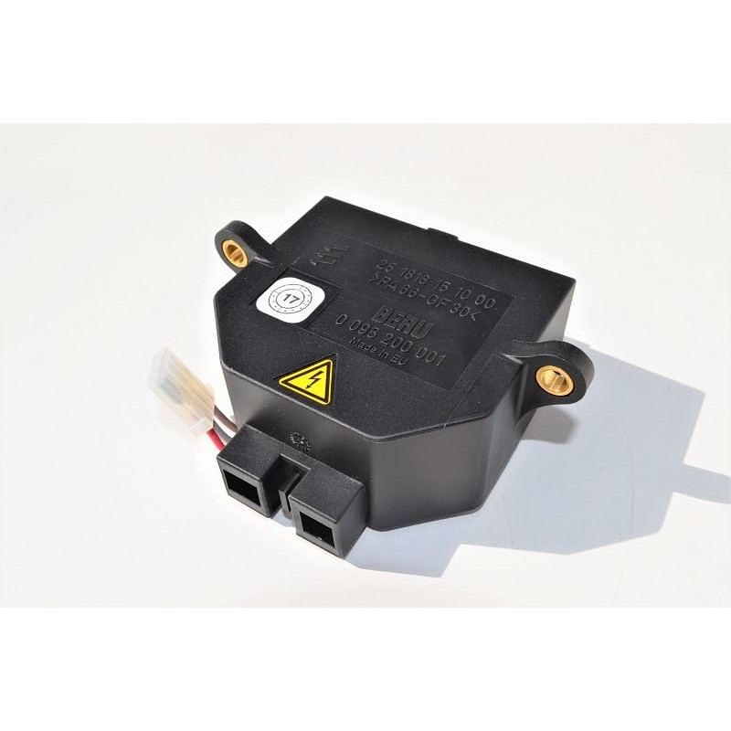 Eberspächer - 25 1818 15 10 00 Unité d'allumage électronique, 24 V