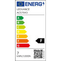 LEDVANCE Tube LED T8 Value (EM/Direct 230V) Standard Output 15W 1800lm - 865 Lumière Du Jour | 120cm - Équivalent 36W