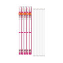 OSRAM LED tube Substitube Pure avec base G13, longueur : 1,2 mètre, blanc chaud (3000K), 15W, remplacement pour les tubes fluore