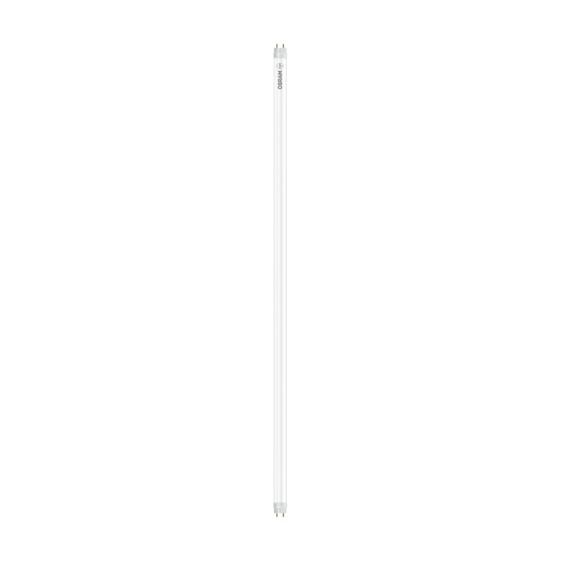 OSRAM LED tube Substitube Pure avec base G13, longueur : 1,2 mètre, blanc chaud (3000K), 15W, remplacement pour les tubes fluore