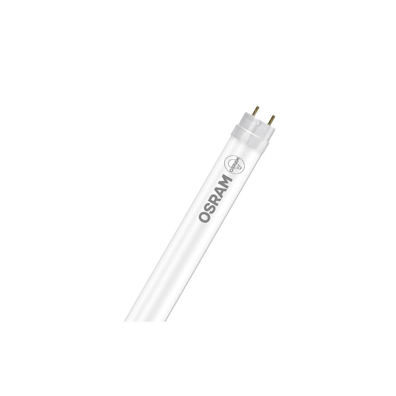 OSRAM Tube T8 18 EM 720 mm, LED Linéaire, 7W, 850lm, 4000K, Lumière Blanche Froide, Remplacement Pour Tubes T8 Avec Prises G13,