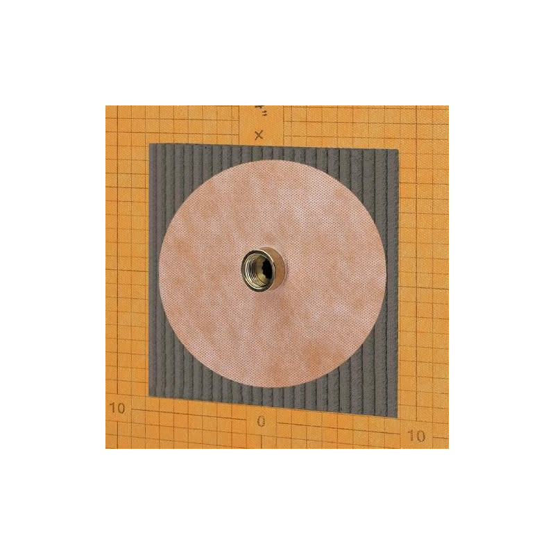 Collerrette de Passage de Tuyau 22mm  SCHLUTER KERDI KM 5117/22-4011832038396 Paquet de 5