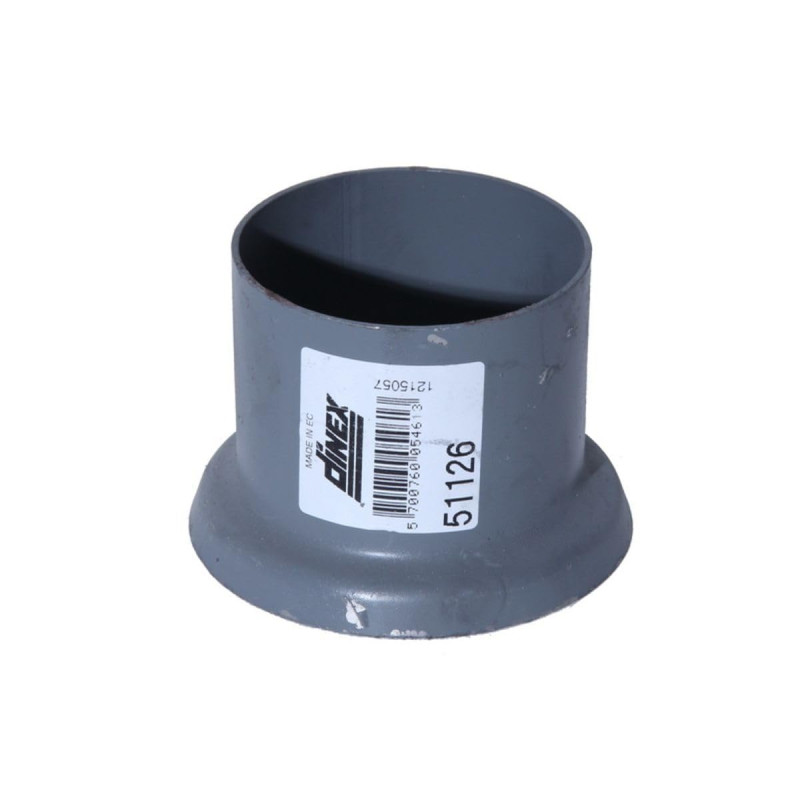 Tuyau D'Échappement Centre - Dinex 51126