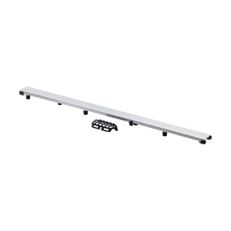 Grille de Drainage de Douche, 750 mm, Acier Inoxydable  Viega Advantix 4982.50-4015211737153