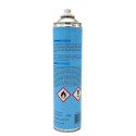 Alcool isopropylique 99° aérosol – 600ml – Parfait comme nettoyant, solvant et dégraissant
