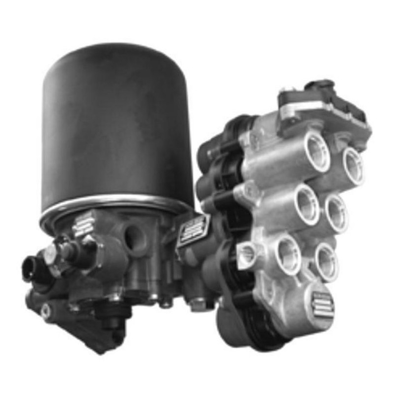 Dessicateur, Système d'Air Comprimé   KNORR-BREMSE K016602N00
