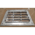 Feu de Position Orange LED   Rubbolite/Trucklite 8900304-890/03/04