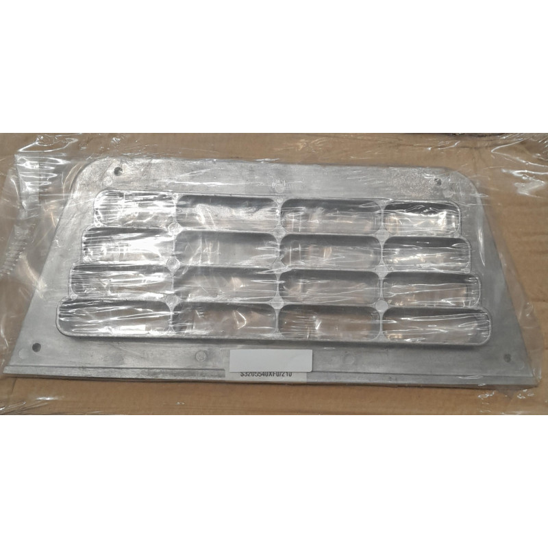 Marche-Pied en Aluminium Côté Conducteur ou Passager   COVIND 385/215-1597001700