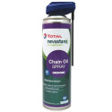 Huile de Chaine Synthétique Pour Industrie Agroalimentaire 400ml  Totalenergies Nevastane Chain Oil H1-3425901138770