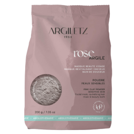 Pack spécial Octobre Rose - Masque à l'argile rose et Argile rose ultra-ventilée