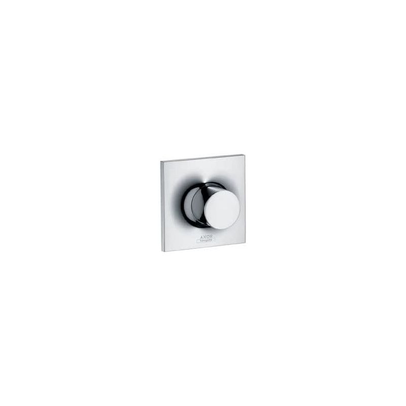 Hansgrohe  Set de finition pour robinet d'arrêt et inverseur Trio/Quattro pour solution encastrée 18730000