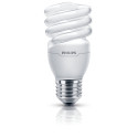 Philips TORNADO - Ampoule Economie d'énergie 15 watts Tornado 15W/230V E-27 ES