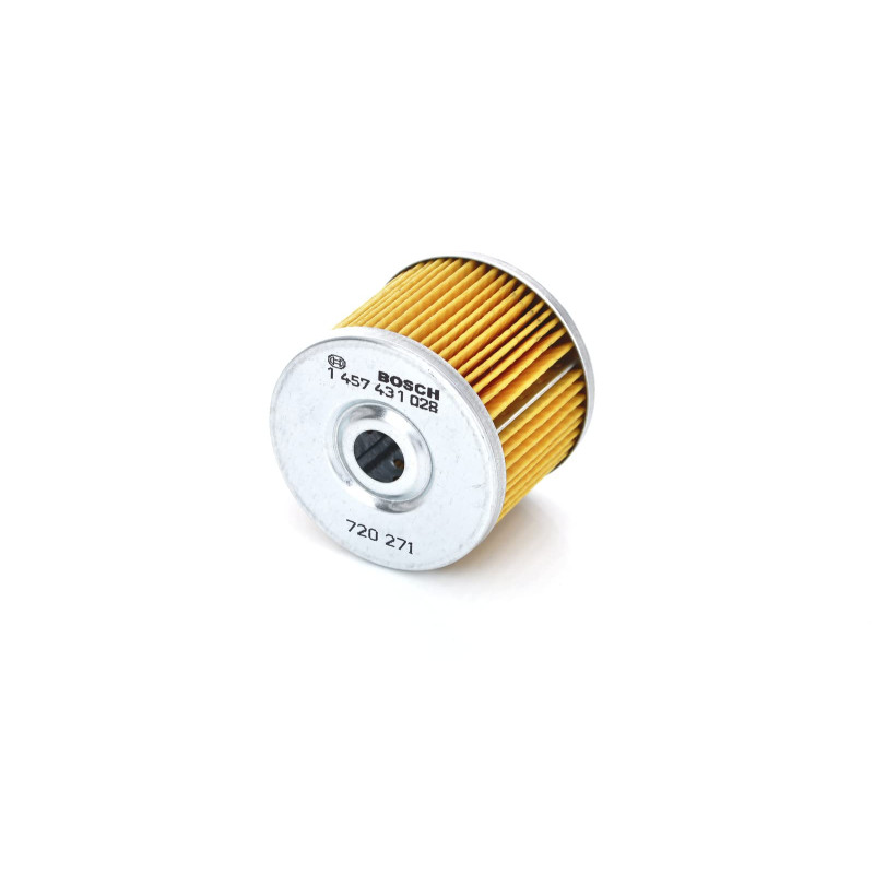 Bosch N4154 Filtre à Carburant Diesel - Sépare les Particules du Carburant - Protège le Système d'Injection