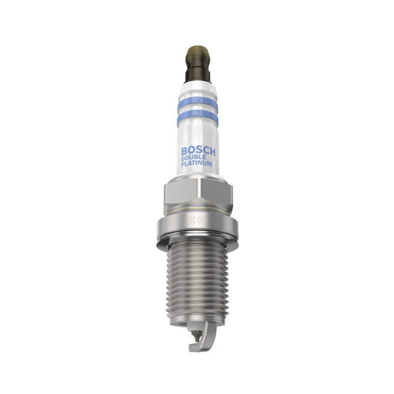 Bosch FR7KPP33U - Bougies d'allumage Double Platinum - 1 bougie