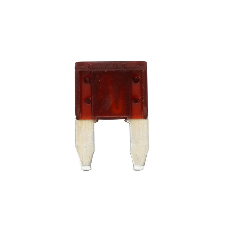 HELLA Fusible - Fusible à fiche MINI - 7.5A - marron - Quantité: 5 - 8JS 728 596-891