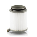 MANN-FILTER CU 1546 Filtre à air d'habitacle – Pour véhicule particulier
