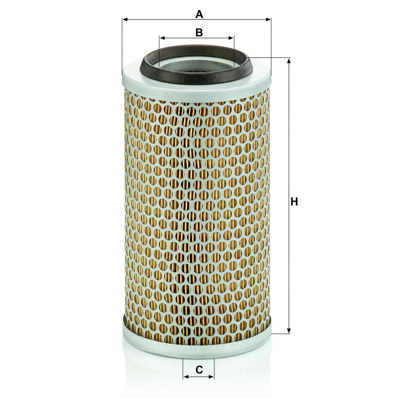MANN-FILTER C 13 131 Filtre à air - pour Applications non routières