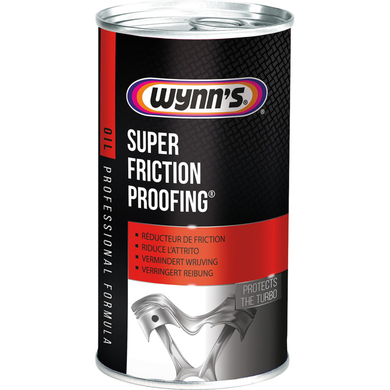 Wynn's 47041 Super Friction Proofing 325ml, Gris