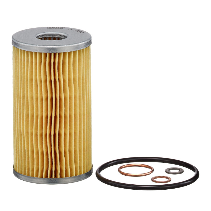 MANN-FILTER H 720 x Filtre à huile - pour Véhicule de tourisme + utilitaires