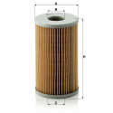 MANN-FILTER H 720 x Filtre à huile - pour Véhicule de tourisme + utilitaires