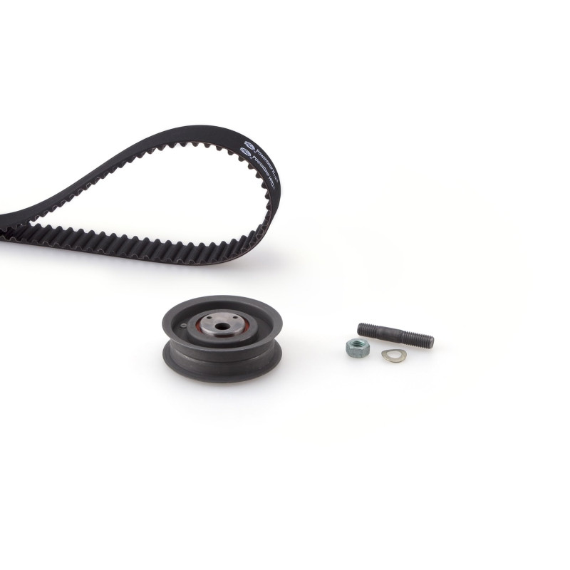 GATES Kit de distribution K015308 Nombre de dents: 124 18mm 1181mm