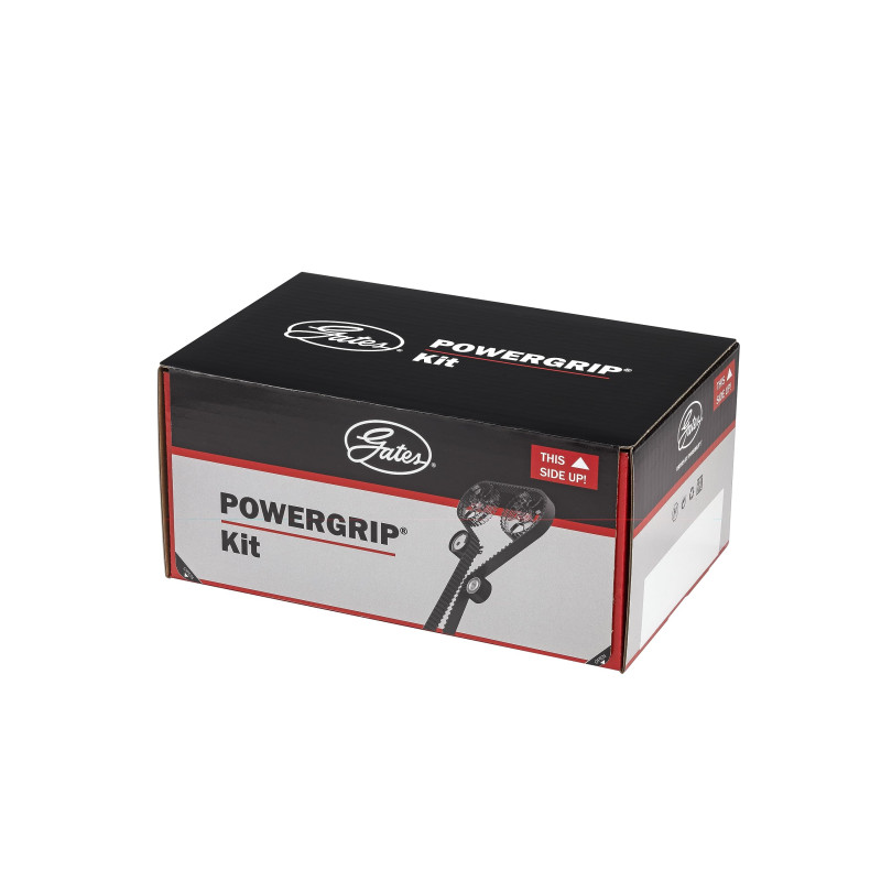 GATES Kit de distribution K015308 Nombre de dents: 124 18mm 1181mm