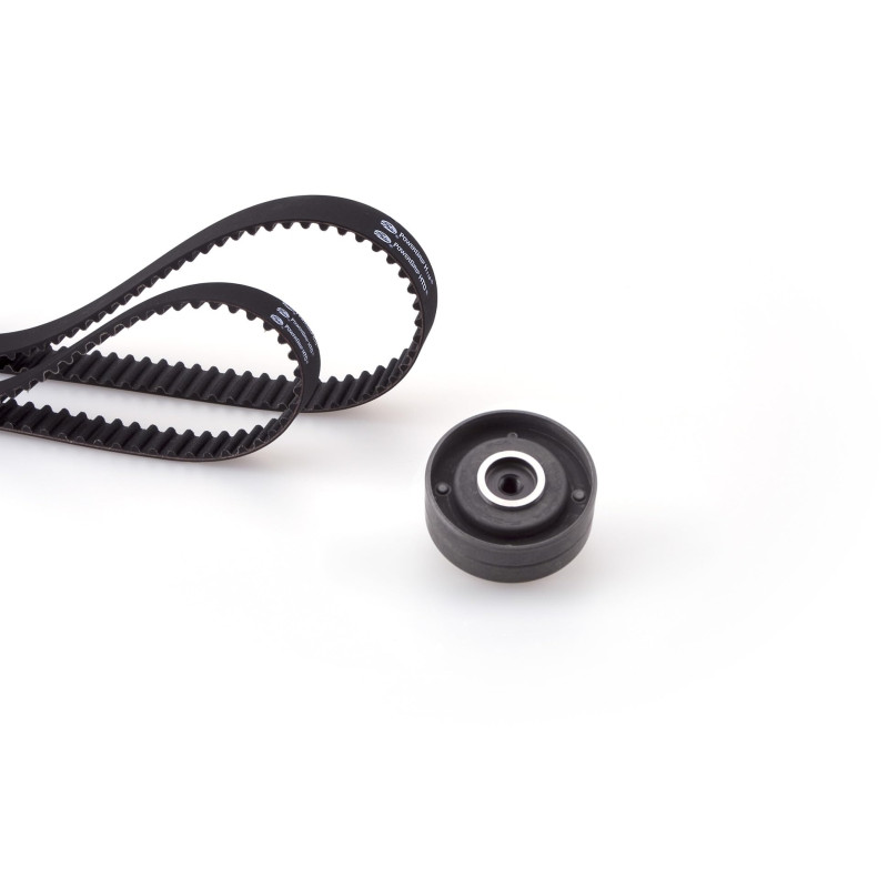 GATES Kit de distribution K015035 Nombre de dents: 75 20mm 714mm
