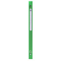 Exacompta - réf. 51299E - 1 Classeur souple avec étiquette OPAK - 4 anneaux ronds diamètre 15 mm - Dos 20 mm - Dimensions extér