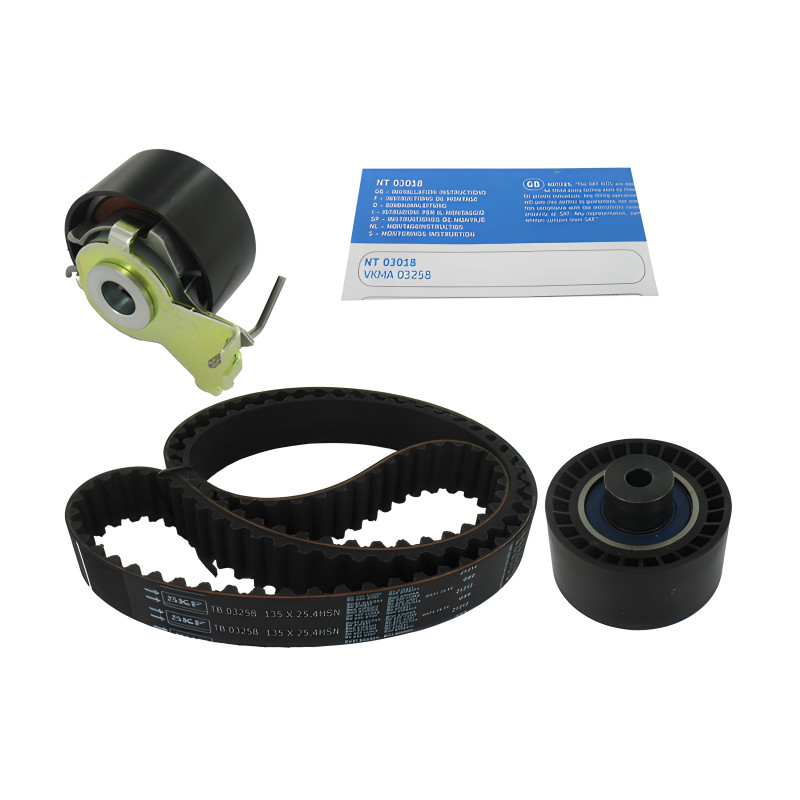 SKF VKMA 03258 Kit de Distribution