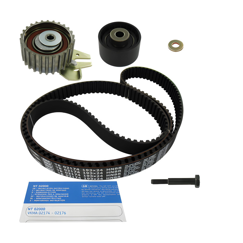 SKF VKMA 02174 Kit de Distribution