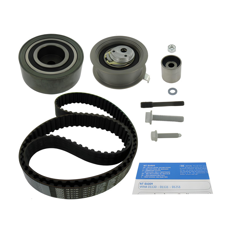 SKF VKMA 01130 Kit de distribution