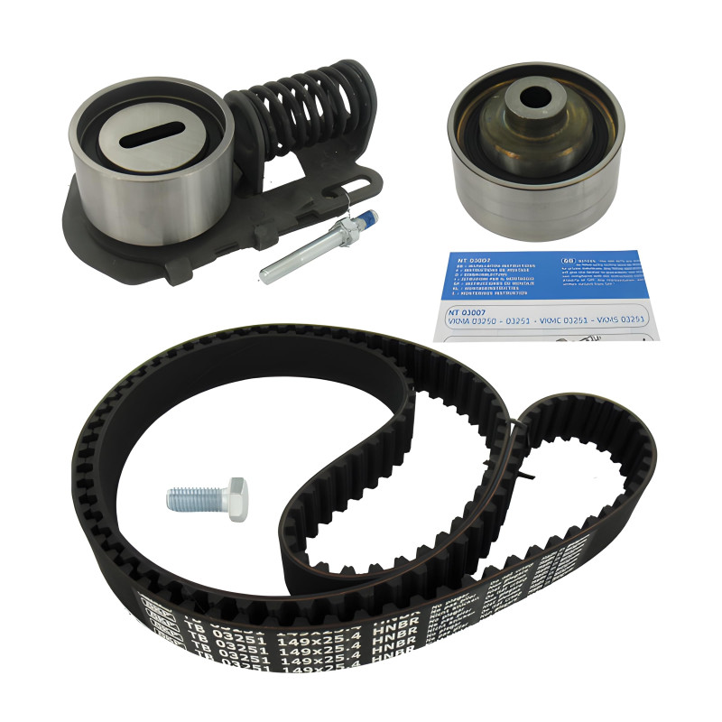 SKF VKMA 03251 Kit de Distribution