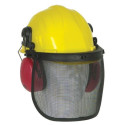 Casque kit forestier